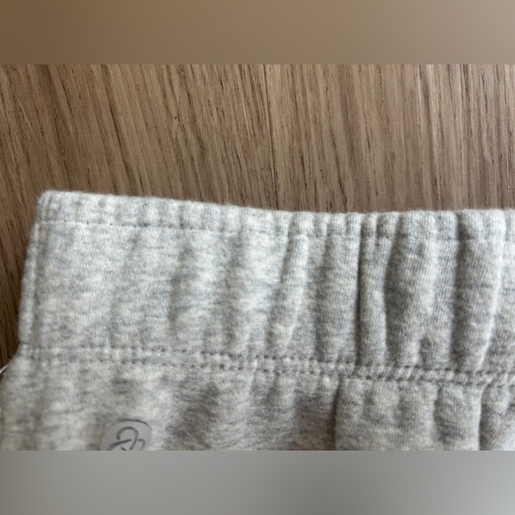 Zella Women’s All Day Grey Light Heather Joggers Size XS Drawstring Waist - Picture 6 of 8